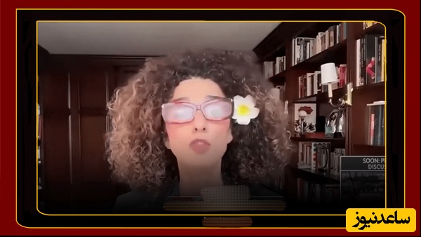 (ویدیو) التماس مصی علینژاد به ترامپ برای حمله بیشتر به ایران: جانم را برای آمریکا فدا می‌کنم!