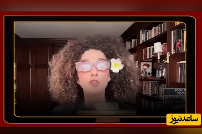 (ویدیو) التماس مصی علینژاد به ترامپ برای حمله بیشتر به ایران: جانم را برای آمریکا فدا می‌کنم!