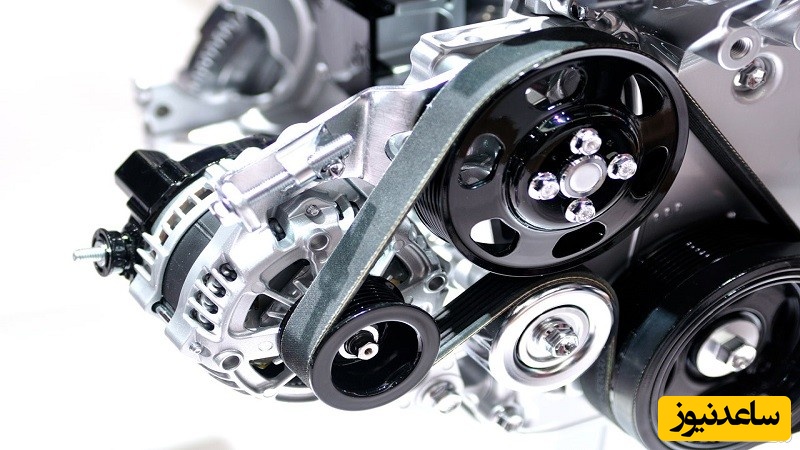 (عکس) بهترین زمان تعویض تسمه دینام و پروانه/ 3 دلیل اصلی که بایدسریعا تسمه ها را چک کنی!