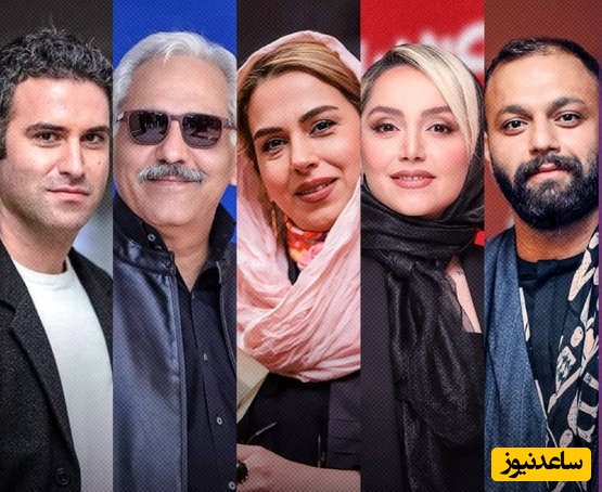 نگاهی به هنرنمایی بی نظیر بازیگران سریال تاسیان قبل از معروفیت/ اولین حضور بابک حمیدیان، مهسا حجازی، صابر ابر، مهران مدیری و... در سینما