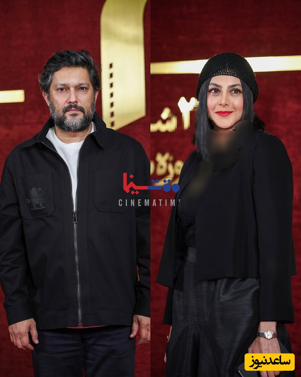 نگاهی به تیپ و استایل شیک هنرمندان در جشن «روز ملی سینما»/ از درخشش شبنم مقدمی و رز رضوی تا استایل ماسکولین امیرحسین آرمان و حامد بهداد و فریبا کوثری