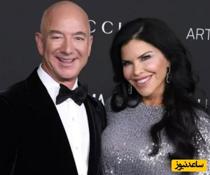 عروسی میلیاردری جف بزوس با لورن سانچز از ستارگان هالیوود/از دی‌کاپریو تا اپرا همه در عروسی افسانه‌ای جف بزوس!