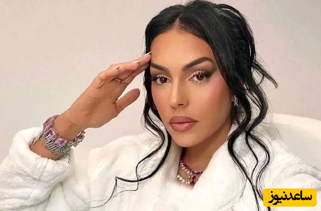 دسر اصیل ایرانی سر سفره جورجینا، همسر رونالدو / ترکیب بامیه با شکلات به سبک جورجی خانم!