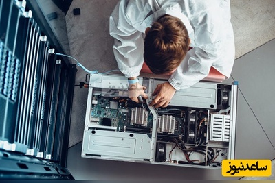 طنز دانشجویی: ترم‌اولی‌ها حتما ببینند؛ قبل از انتخاب مهندسی کامپیوتر، این ویدیو را چک کنید!