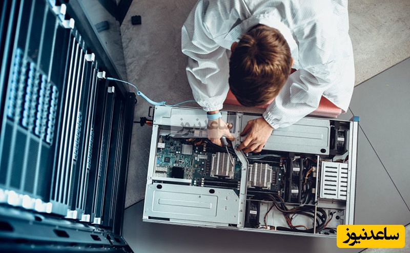 طنز دانشجویی: ترم‌اولی‌ها حتما ببینند؛ قبل از انتخاب مهندسی کامپیوتر، این ویدیو را چک کنید!