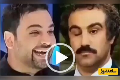 تقلید صدای شخصیت یوسف پیامبر ،یعقوب،نقی و مختار معرکست به سبک اعجوبه طنز پرداز کشور+فیلم