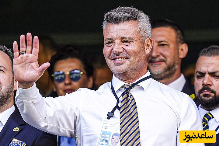 رابطه مخفی رئیس باشگاه فوتبال با خانم مجری و مصرف کوکائین