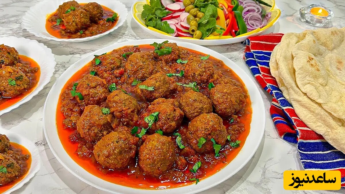 طرز تهیه کوفته برنجی تبریزی؛ اصیل، پرملات و وسوسه کننده/+ نکات حرفه‌ای وا نرفتن کوفته