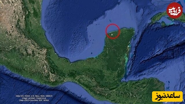 دهانه چیکشلوب