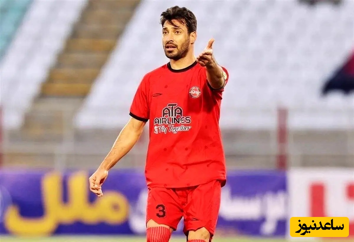 (ویدیو) شجاع خلیل زاده: وطن خاک نیست، نفس منه🖤