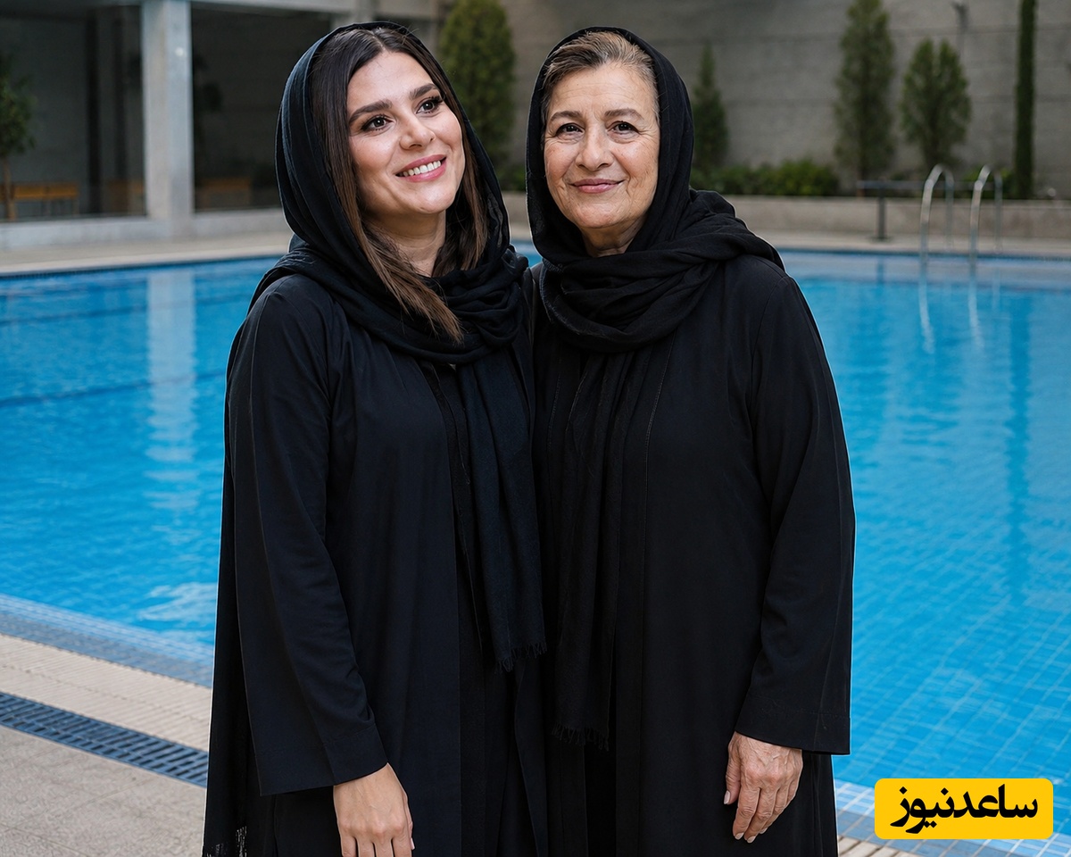 ببینید| باکلاس مثل خانواده سحر دولتشاهی: مامانم استاد دانشگاه و رشته تخصصیش شنا هست منم خودم...