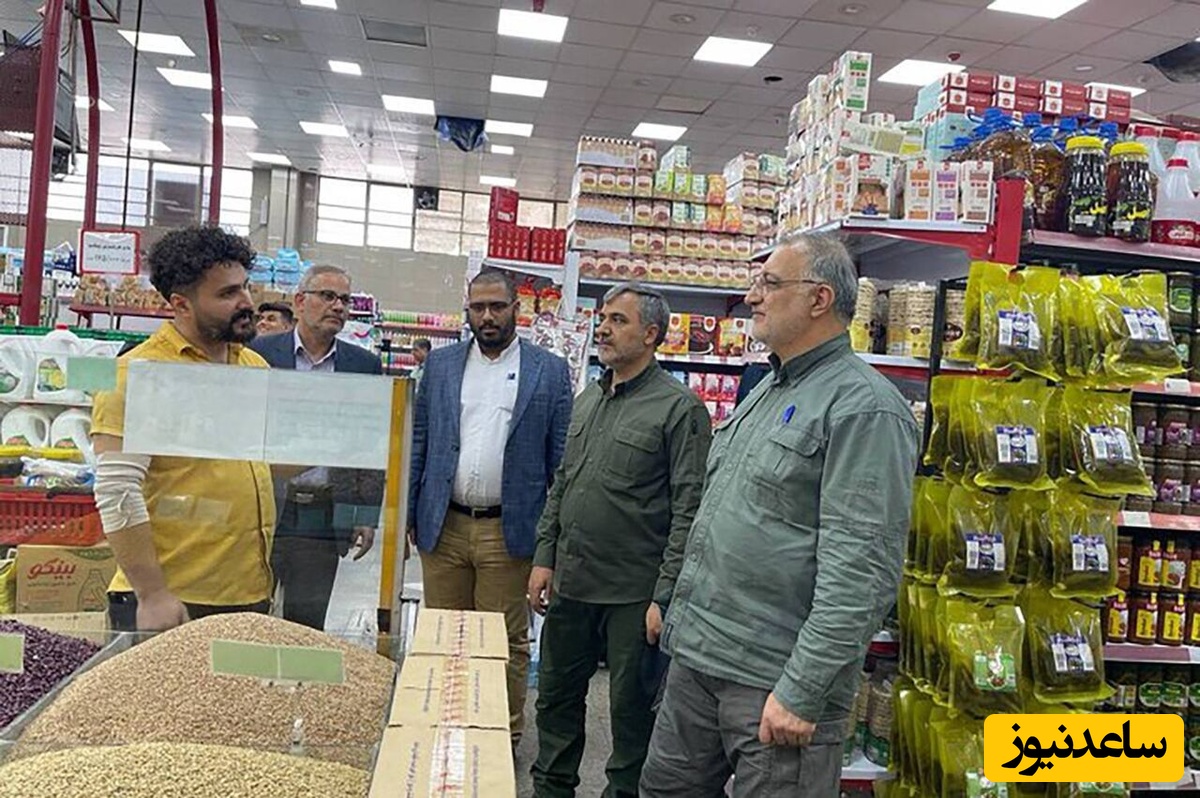 گزارش سی ان ان از بازگشت زندگی عادی به تهران