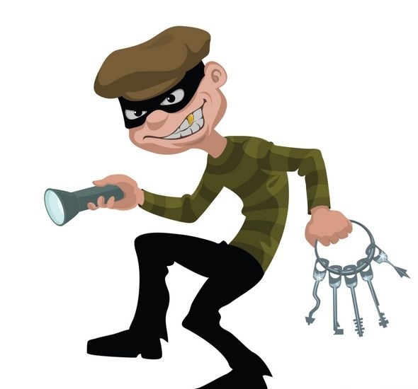 این معمارو فقط افراد باهوش میتونن جواب بدن/ اگه تیزهوشی به کمک پلیس دزد رو زیر 10 ثانیه پیدا کن!