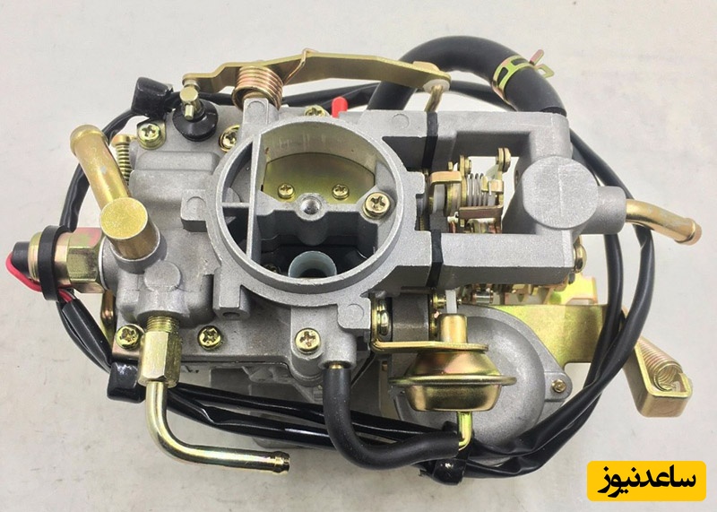 نحوه تنظیم کاربراتور پراید؛ راهنمای کامل با علائم و روش عیب‌یابی