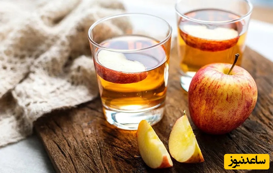 چگونه موها را با سرکه سیب بشوییم؟+مزایا و نکات مهم