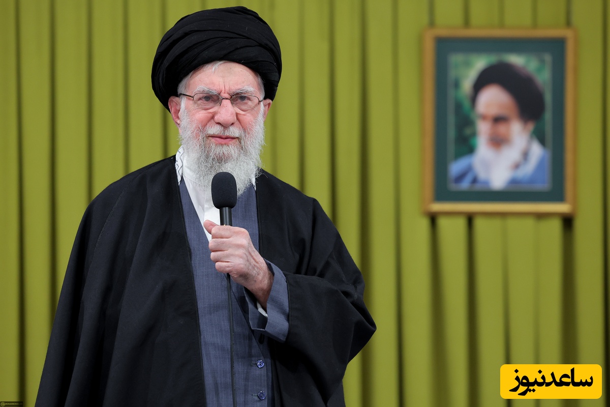 بشارت بزرگ رهبر معظم انقلاب اسلامی: آمریکا را شکست خواهید داد+ ویدیو