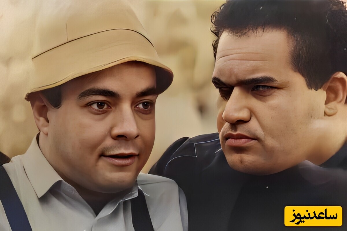 ویدیو | سلام سلام، صدتا سلام خاندایی جان، خان‌دایی جانِ همه بچه‌های دهه 60 / قیافه نادر سلیمانی و سعید آقاخانی فقط