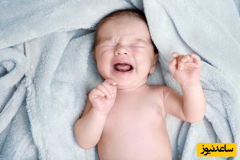 (ویدئو) فقط 2 دقیقه ماساژ = پایان نفخ، قولنج و گریه نوزاد!