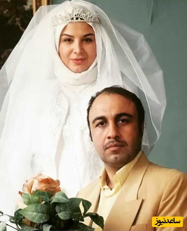 برگردیم به شب عقد رضا عطاران وقتی عسل گذاشت دهن عروس خانوم+فیلم