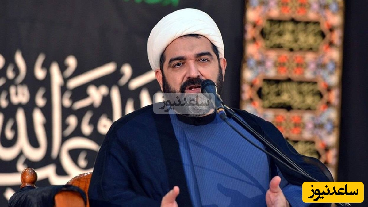 صحبت‌های جنجالی حجت‌الاسلام شهاب مرادی درباره مخالفت خانواده داماد با عروس آینده در برنامه سلام صبح بخیر+ ویدئو