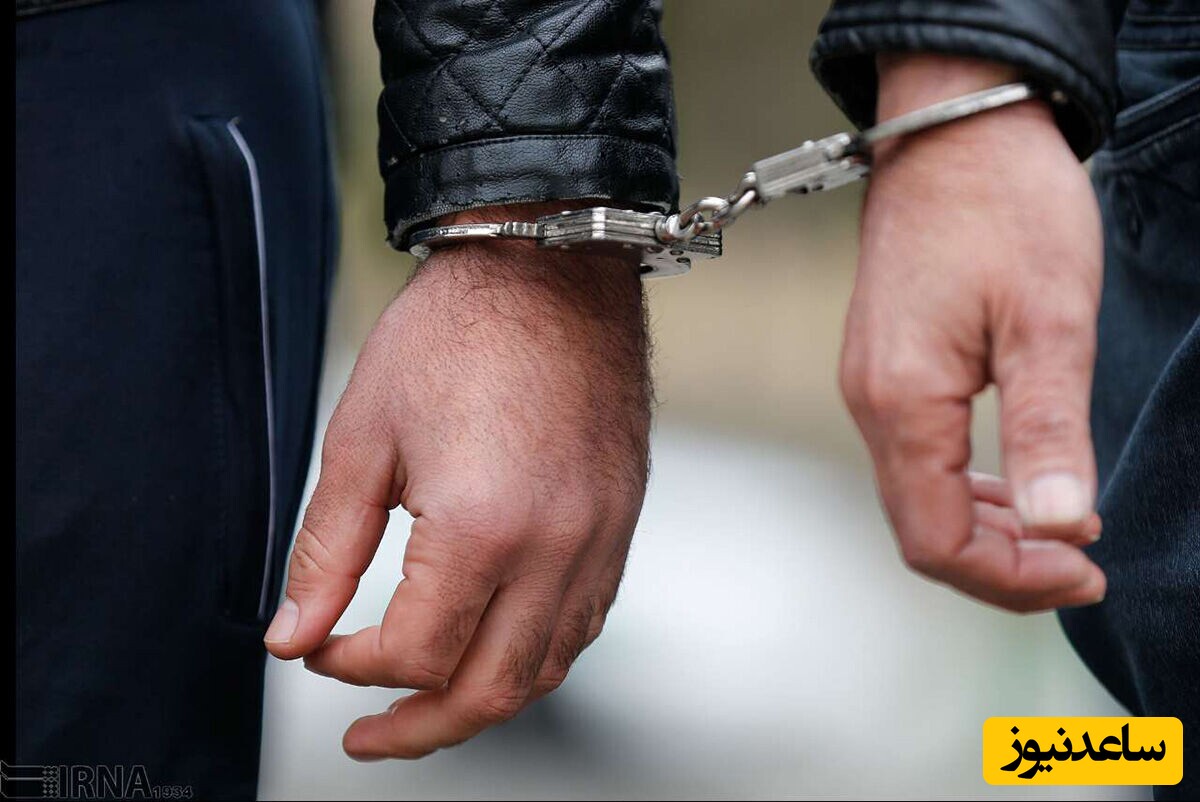 جنایت باورنکردنی در مسیر زندان مشهد/ عجب دنیایی شده!+ عکس