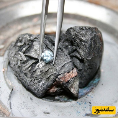 (ویدیو) کشف بزرگ، عجبیب ولی واقعی!/  تبدیل خاکستر جسد انسان به الماس