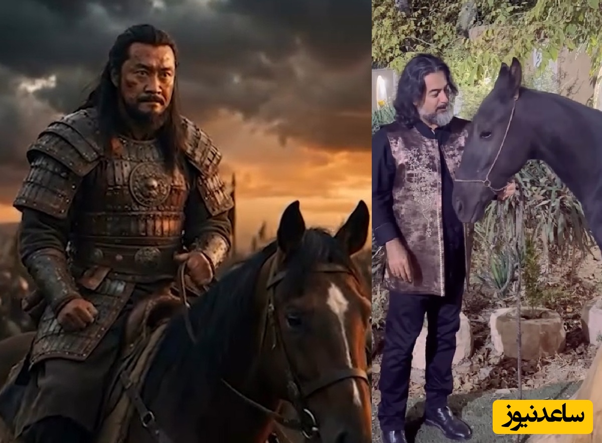 فیلم/ پرواز همای: 
چنگیز گفته بود که بعد از شکست پارس
پاداش خائنان به وطن غیر دار نیست