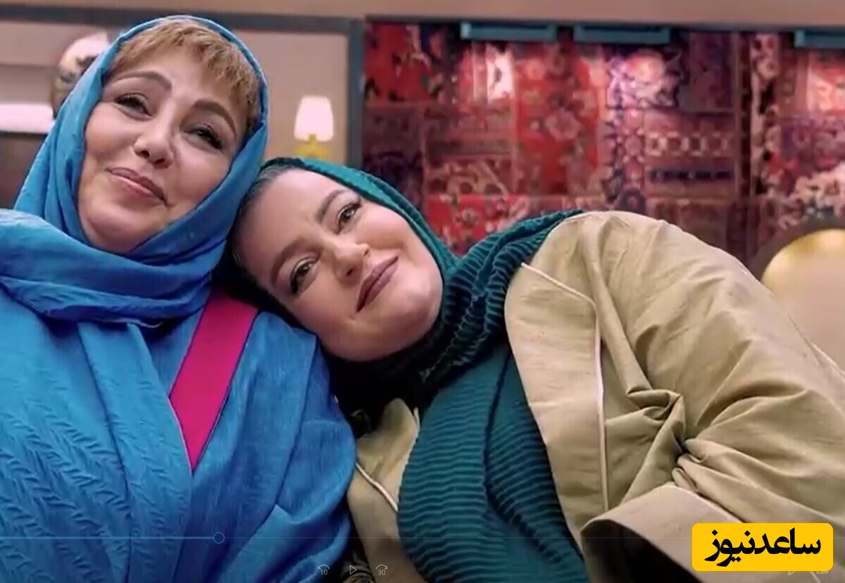 خلاقیت خنده‌دار بهنوش بختیاری در بازاریابی برای کتابی که نوشته: تو رو خدا این کتاب منو بخونین😂 دروغم نمیگم/ خودتون ببینین+فیلم