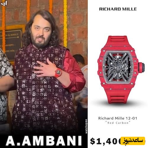 آنانت آمبانی