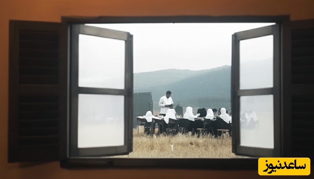 (ویدئو) اگر این آهنگ نوستالژی را به یاد دارید، کودکی شیرینی داشته‌اید؛ خاطره‌بازی با نماهنگ «پنجره‌ها» / چقدر اون دوران حالمون خوش‌تر بود...😢