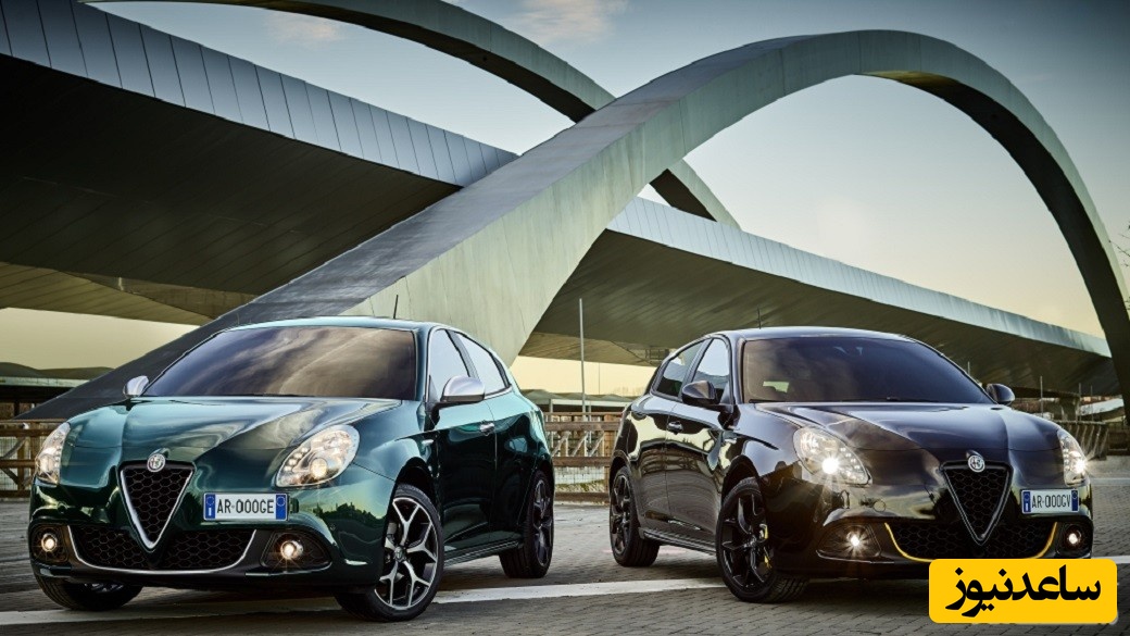 معرفی خودروهای آلفارومئوی موجود در ایران