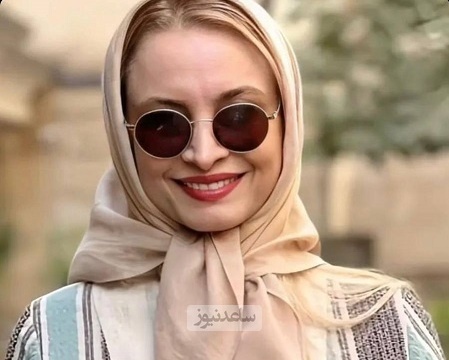 مریم کاویانی با تیپ و استایلش دنیای مجازی را ترکاند + عکس/ خانم بازیگر در 55 سالگی خفن ترین استایلش را زد