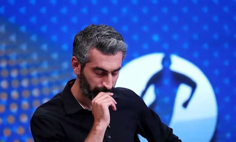 مجتبی جباری: هموطن عزیز قید شبکه تروریستی ایران اینترنشنال را بزنید چون...+عکس