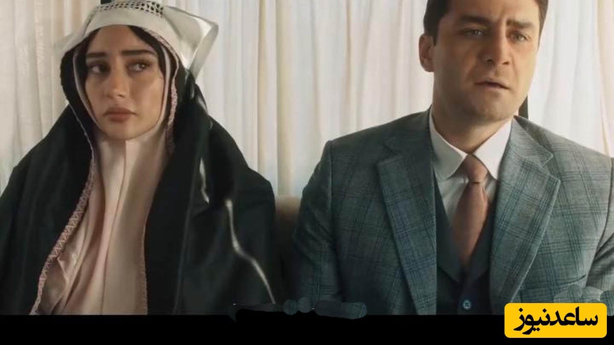 محبوبه باید همینجا میفهمید که منصور عاشقشه چون فقط پسری که عاشقه اینجوری خودش رو به آب و آتیش میزنه💔💔+فیلم