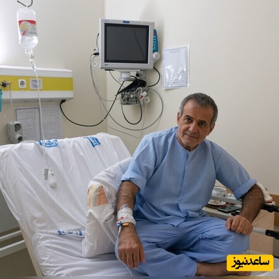 تازیخ را ورق بزنیم؛ عیادت استاندار فقید آذربایجان شرقی از مسعود پزشکیان در بیمارستان+عکس