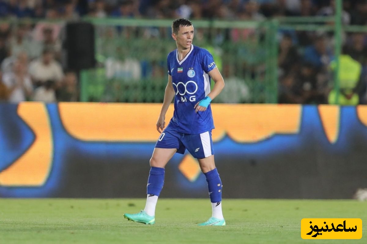 یاسر آسانی: من در یک نگاه عاشق شدم و...+فیلم