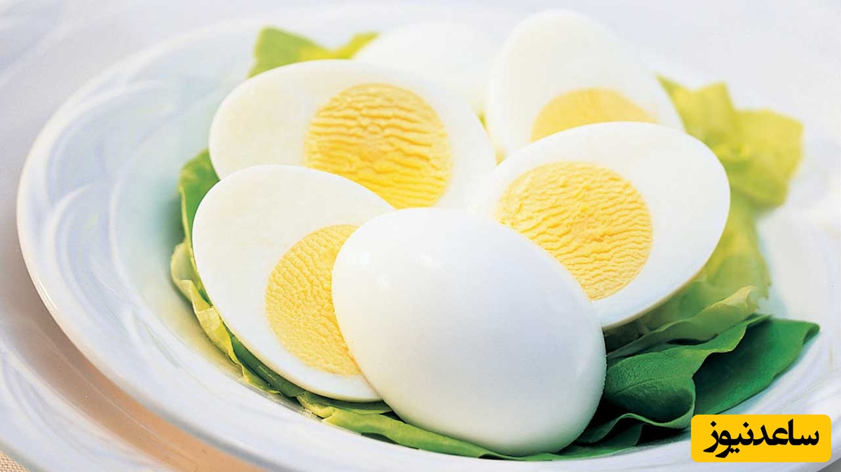 (ویدئو) هشدار: اگر از این داروها استفاده می کنید از خوردن تخم مرغ خودداری کنید!!