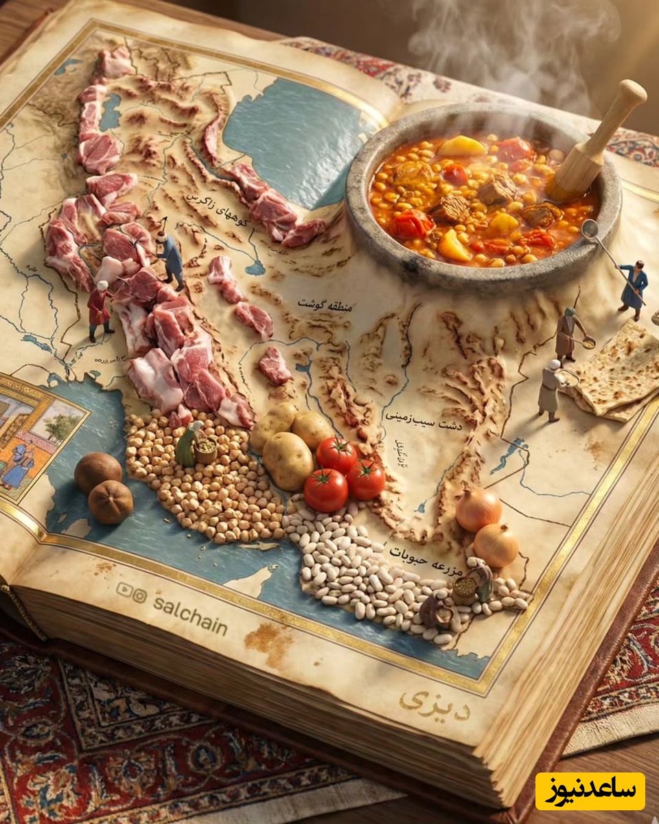 غذای ایرانی