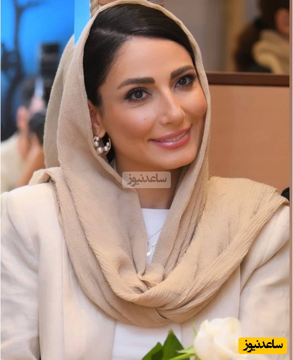سمیرا حسن پور تصویری از همسران بازیگر مرد معروف منتشر کرد...😱