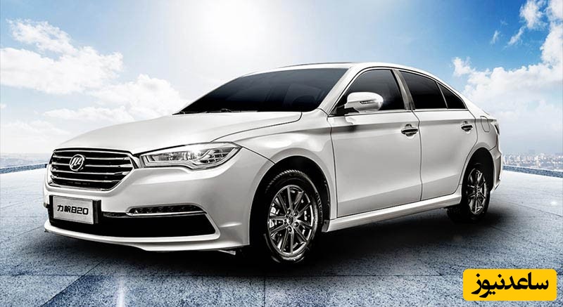 (عکس) بررسی مزایا و معایب خودروی لیفان 820