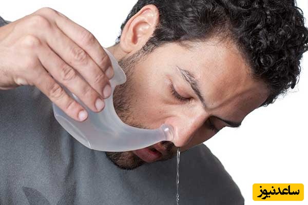 درمان فوری و قطعی کیپ شدگی بینی با این روش های گیاهی و خانگی!+جزئیات