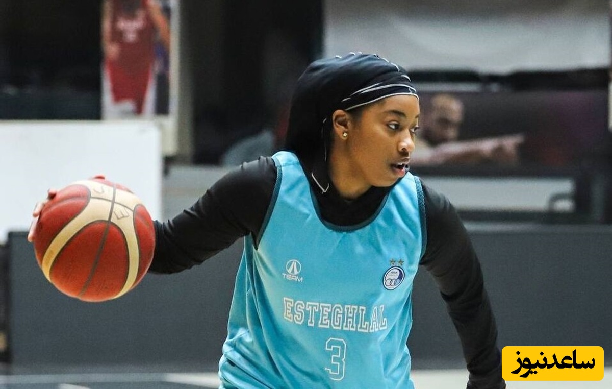 دختر ورزشکار آمریکایی در ایران عاشق شد/ ستاره خارجی بعد ازدواج ملی پوش خواهد شد!