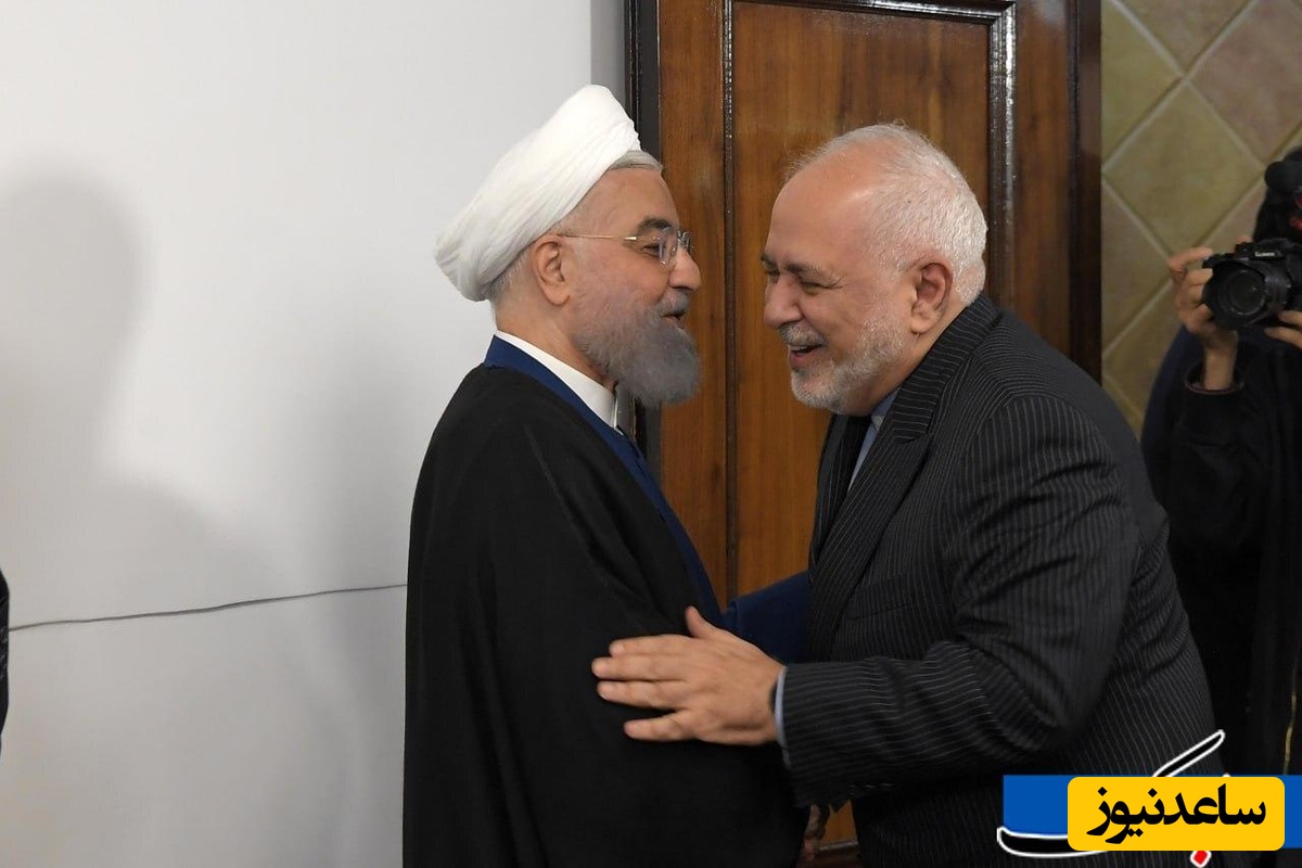 حسن روحانی و ظریف دستگیر شدند؟/ پاسخ این  منبع موثق را بشنوید