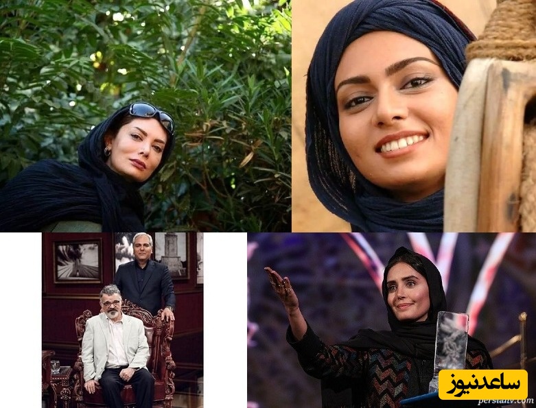 چهره‌هایی که بازی برایشان گران تمام شد/ از قطع شدن انگشت مهران مدیری تا آسیب دیدگی شدید الناز شاکردوست +عکس