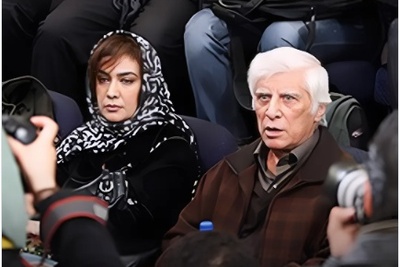 دلنوشته عاشقانه و سراسر احساسی مژده شمسایی همسر بهرام بیضایی برای درگذشت این هنرمند فقید: آسمانم رنگی ندارد وقتی چشمان آسمانی‌اش به آن نمی‌نگرد...+ویدیو