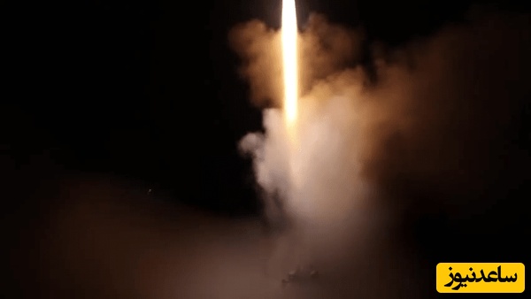 شلیک موشک‌های ویران کننده خرمشهر 4 به قلب تل‌آویو/ نوش جونت توله صهیون💪+ ویدیو