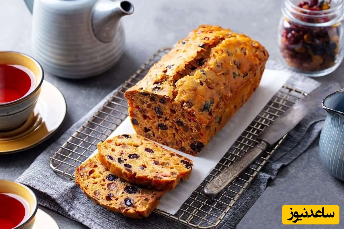 طرز تهیه کیک رژیمی با شیره انگور / سالم و مقوی