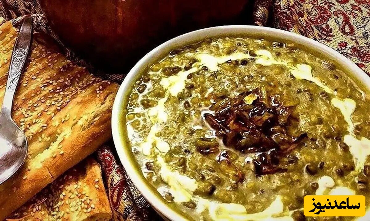 طرز تهیه آش شله قلمکار؛ خوشمزه ترین آش سنتی تهران با طعم و عطر خاص مخصوص سفره افطار