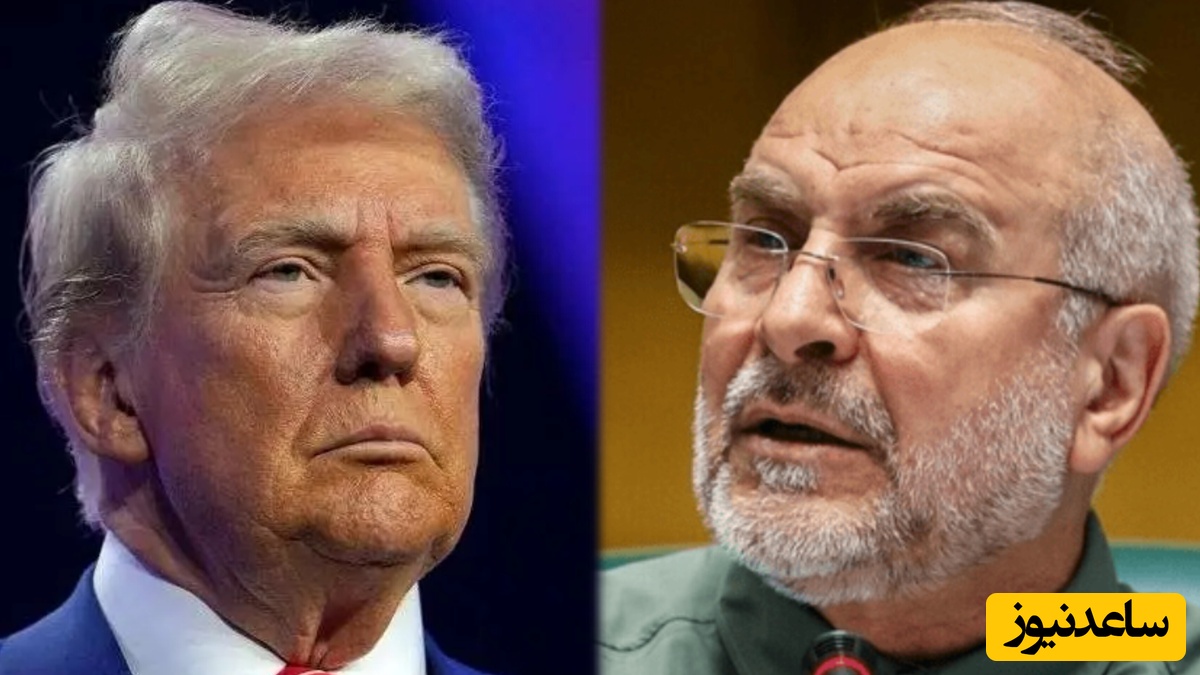 هشدار حاج باقر جبهه‌ها به ترامپ درباره نیروهای آمریکایی در خاورمیانه؛ دست از پا خطا نکنید