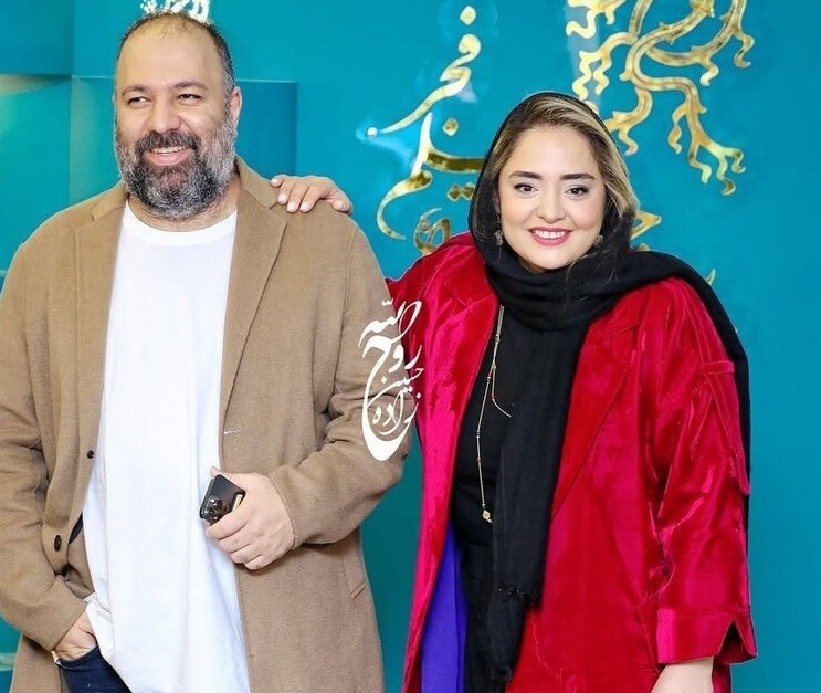 ویدئو/ نگاهی به تغییرات بهت آور و چشمگیر نرگس محمدی همسر علی اوجی: از 10 کیلو لاغری تا بمب زیبایی این روزها